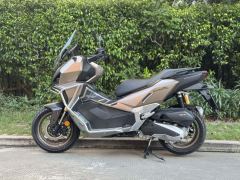 Sundiro Honda NS150XC - ფოტო 6