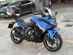 CFMOTO 400GT - ფოტო 1