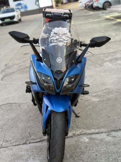 CFMOTO 400GT - ფოტო 2