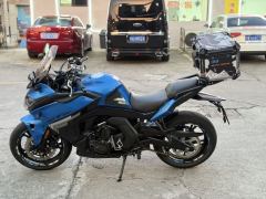 CFMOTO 400GT - ფოტო 4