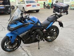 CFMOTO 400GT - ფოტო 5