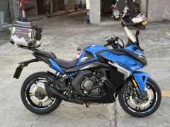 CFMOTO 400GT - ფოტო 6