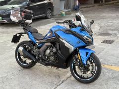 CFMOTO 400GT - ფოტო 7