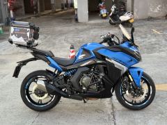 CFMOTO 400GT - ფოტო 8
