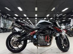 Benelli TNT600i - ფოტო 4