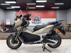 Sundiro Honda NS150XC - фото 1