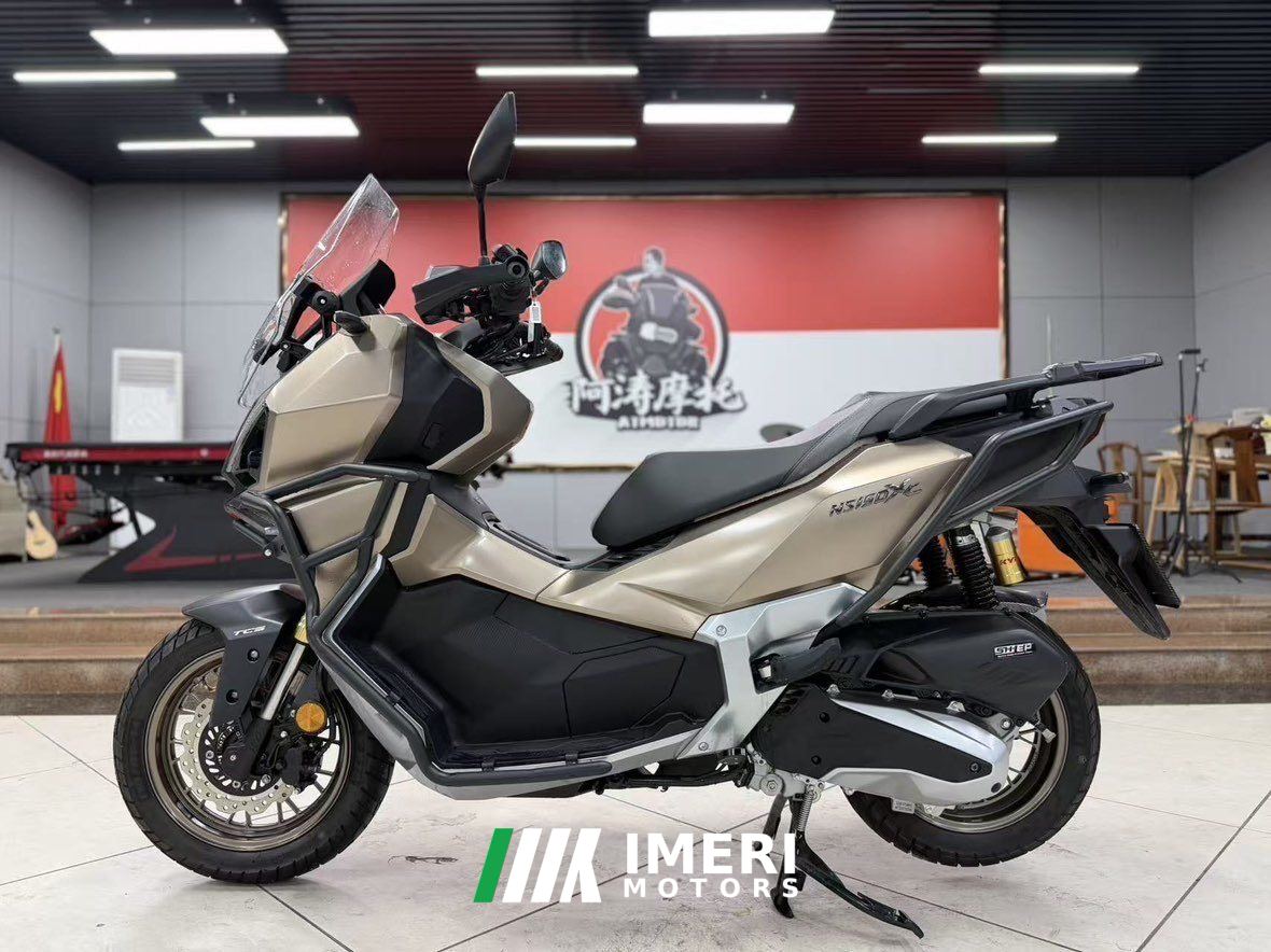 2026 Sundiro Honda NS150XC
