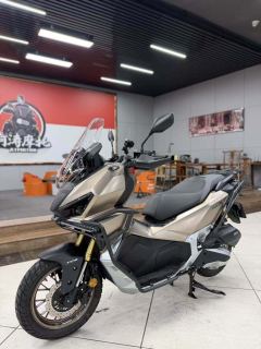 Sundiro Honda NS150XC - фото 2