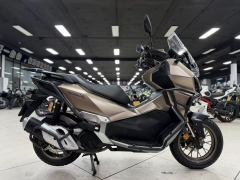 Sundiro Honda NS150XC - фото 5