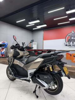 Sundiro Honda NS150XC - фото 8
