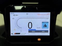Sundiro Honda NS150XC - фото 9