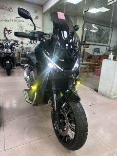 Honda X-ADV 750 - фото 7