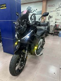 Honda X-ADV 750 - фото 8