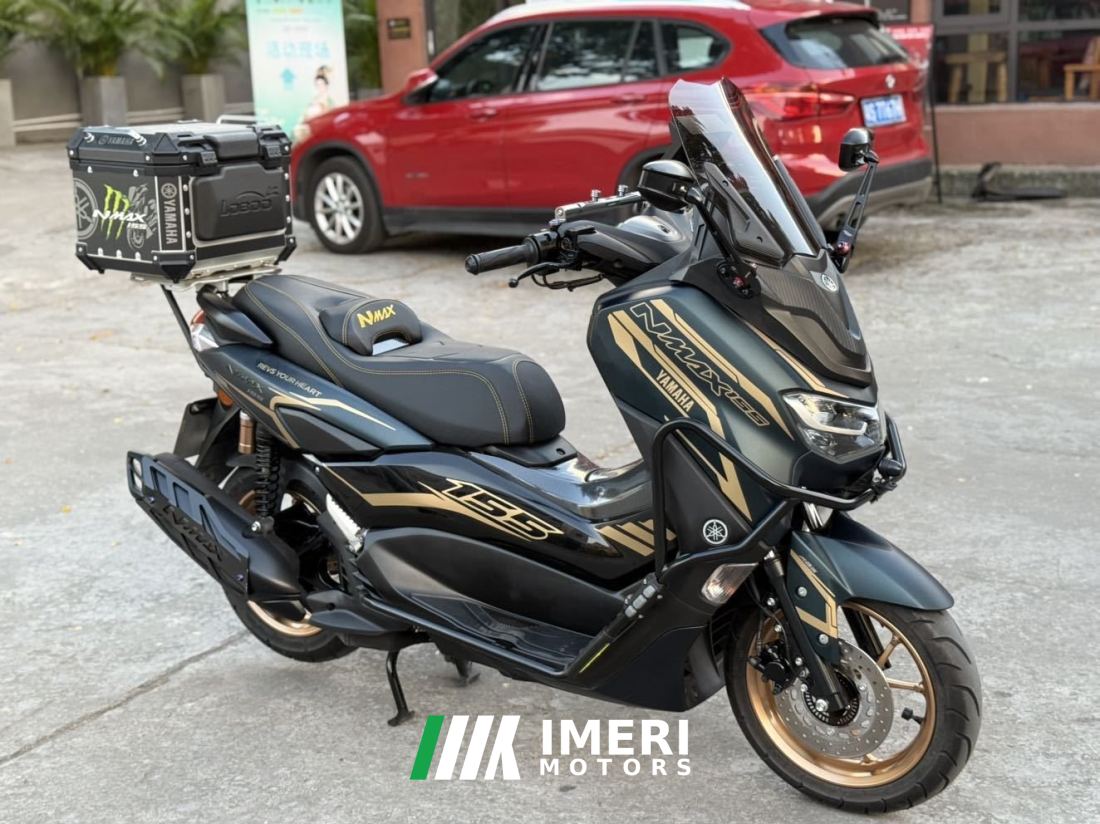 Yamaha NMAX 155 cc - motorcycle from China