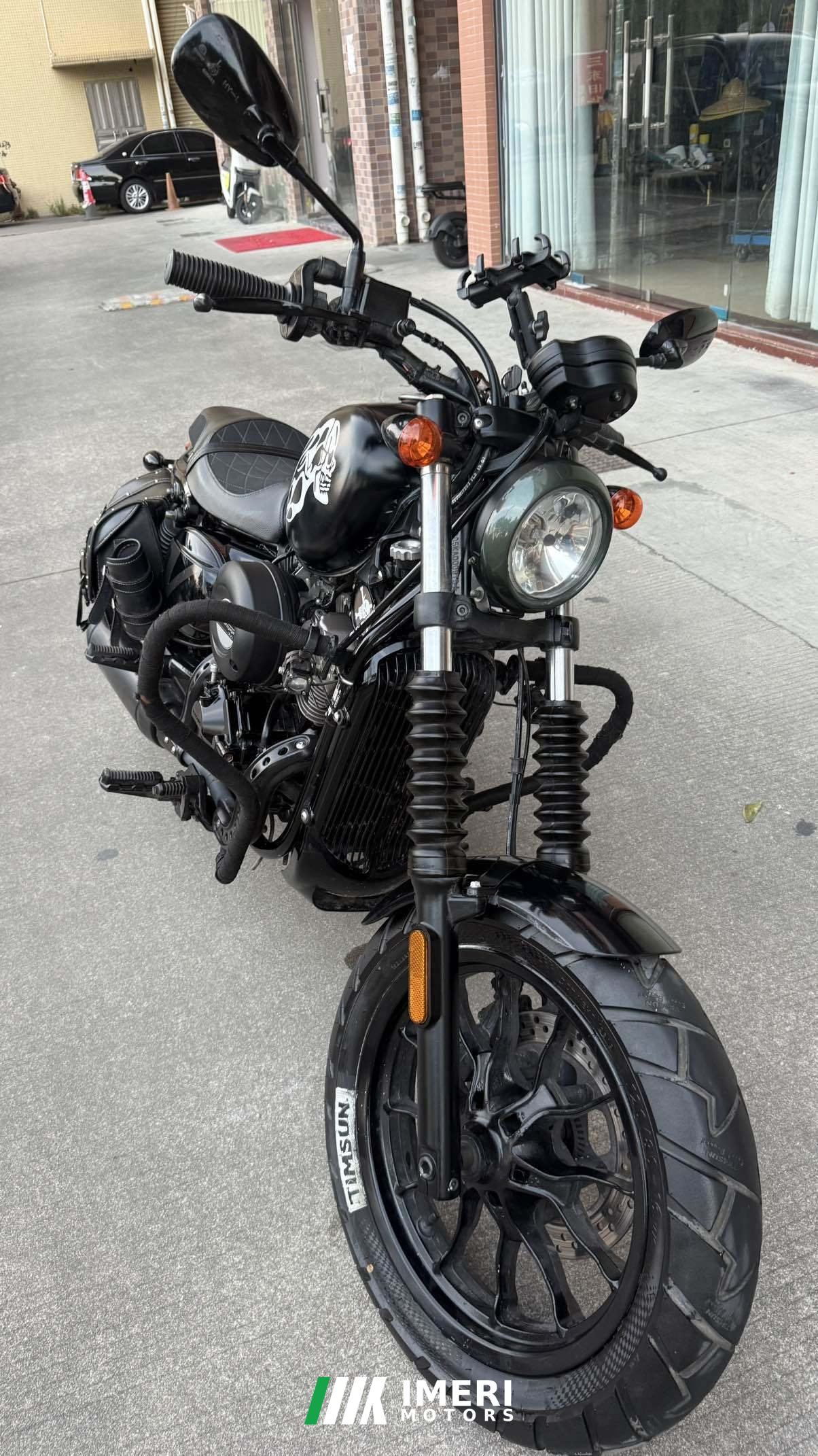 2019 Hyosung GV300S