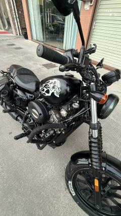 Hyosung GV300S - photo 4