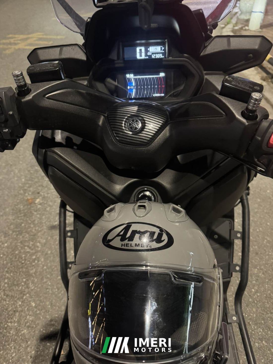 Yamaha XMAX 300 cc - მოტოციკლი ჩინეთიდან