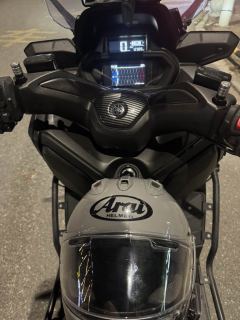 Yamaha XMAX 300 cc - ფოტო 1