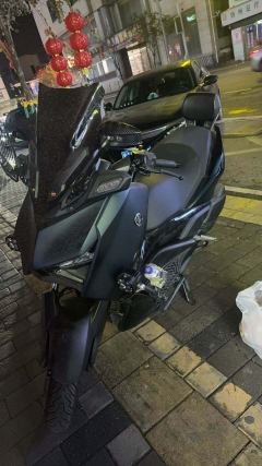 Yamaha XMAX 300 cc - ფოტო 2