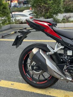 Honda CBR400R - photo 10