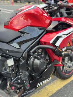 Honda CBR400R - photo 11