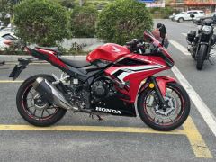 Honda CBR400R - photo 4
