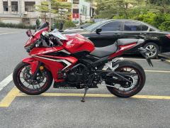 Honda CBR400R - photo 5