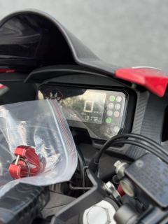 Honda CBR400R - photo 8