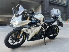 CFMOTO 250SR - фото 5