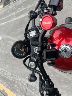 CFMOTO 450CL-C - photo 10