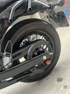 CFMOTO 450CL-C - photo 11