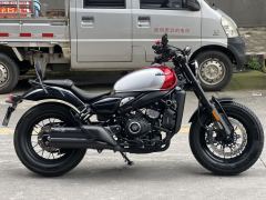 CFMOTO 450CL-C - photo 3