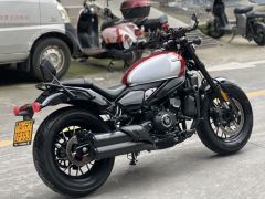 CFMOTO 450CL-C - photo 4