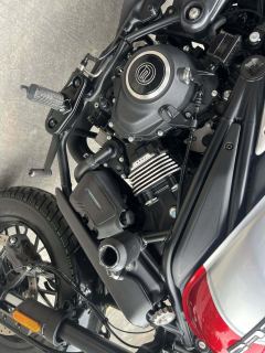 CFMOTO 450CL-C - photo 5