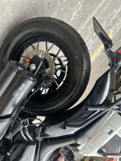 CFMOTO 450CL-C - photo 6