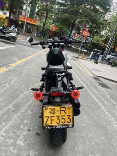 CFMOTO 450CL-C - photo 7