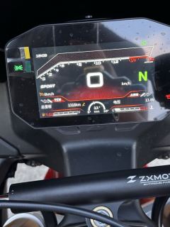 ZXMOTO 500RR - ფოტო 4