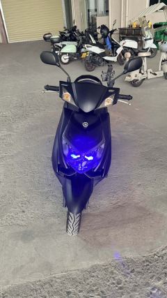 Jianshe Yamaha Seahawk GT 125 cc - photo 1