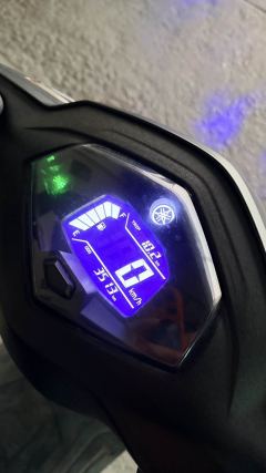 Jianshe Yamaha Seahawk GT 125 cc - photo 2