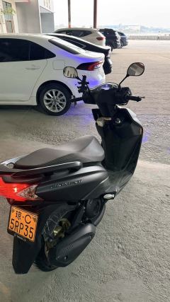 Jianshe Yamaha Seahawk GT 125 cc - photo 3