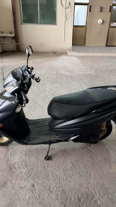Jianshe Yamaha Seahawk GT 125 cc - photo 4