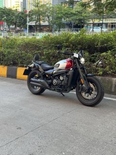 CFMOTO 450CL-C - фото 1