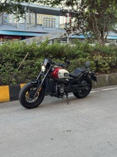 CFMOTO 450CL-C - фото 3