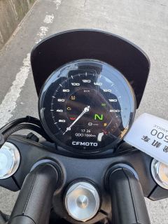 CFMOTO 450CL-C - фото 4