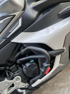 CFMOTO 450SR - ფოტო 10