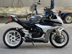 CFMOTO 450SR - ფოტო 3