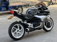 CFMOTO 450SR - ფოტო 4