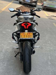 CFMOTO 450SR - ფოტო 5