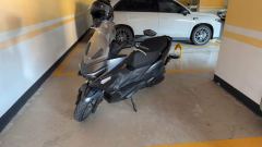 KYMCO Racing H150 - ფოტო 1