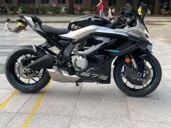 CFMOTO 675SR-R - photo 2